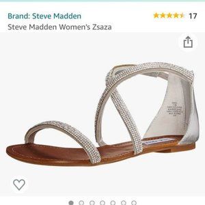 Steve Madden Zsaza Sandals